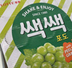 乐天葡萄果肉果汁饮料韩国进口238mI*12礼盒装 新旧包装随机1号会员店 实拍图