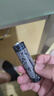 德力普（Delipow）18650锂电池3.7V-4.2V大容量9250mWh强光手电筒专用充电电池 麦克风/头灯/航模/小风扇等通用 实拍图