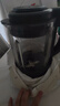 美的（Midea）破壁机家用 1.75L大容量多功能可拆洗豆浆机 降噪安睡 碎冰榨汁机辅食机米糊机 彩屏062 国家补贴 实拍图
