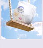 雀氏（Chiaus）薄快吸拉拉裤XL50片婴儿尿不湿尿裤【品牌直供 安心品质】 实拍图