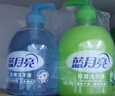 泡沫丰富洗手液芦荟500g瓶*2+清爽洗手液500g瓶*2 实拍图