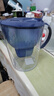 碧然德（BRITA） 过滤净水器 家用滤水壶 净水壶 海洋系列 3.5L蓝色 一壶3芯装 环保加固包装 实拍图