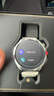 HUAWEI WATCH GT 5 46mm 苍山灰 氟橡胶表带华为智能手表情绪健康助手玄玑感知系统 实拍图