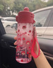 迪士尼（Disney）儿童水杯夏季上学专用水壶耐摔直饮杯子喝水杯大容量033M2S 实拍图