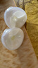 小白熊SnowBear吸奶器 免手扶电动全自动按摩便携挂脖式 双边挤奶器3058IIPro 实拍图