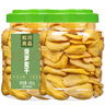 松川良品 菠萝蜜干 蜜饯果干休闲零食品铺子新水果蔬脆脱水即食 420g 罐装 实拍图