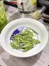 胖东来优选超市茶叶明前龙井茶2025年新茶特级西湖龙井绿茶一芽一 100克龙井茶尝鲜装 实拍图