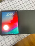 毕亚兹适用2025/22款A16芯片iPad 11/10保护套 苹果平板电脑11/10.9英寸智能休眠鹿图皮套 PB363-灰色 实拍图