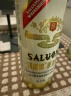薩羅娜（SALUONA）小麦白啤酒 500ml*24听整箱装 国产原浆白啤 实拍图