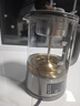 小熊（Bear）养生壶 1.2L大容量煮茶器煮茶壶 316L不锈钢喷淋蒸茶壶泡茶壶 煮茶烧水一体 ZCQ-D12L6 实拍图
