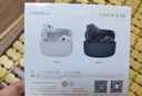 漫步者（EDIFIER）Lolli Pro 2S 真无线主动降噪蓝牙耳机 同轴双单元 空间音效 适用苹果华为小米OPPO手机 沙滩白 实拍图