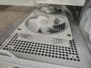 Thermalright(利民) TL-S12-W 120MM ARGB 12cm机箱风扇 argb 风扇 支持神光同步 4PIN PWM 调速风扇 晒单实拍图