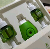 润本（RUNBEN）蚊香液电蚊香驱蚊液120晚大容量45ml×4瓶+1器防蚊定时无香型儿童 实拍图