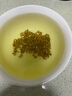 福东海 特级黑苦荞茶500克（定量三角包装）四川大凉山全颗粒胚芽荞麦茶 实拍图