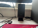 漫步者（EDIFIER） R101V 多媒体2.1台式电脑音箱笔记本手机小音响重低音 黑色 实拍图