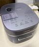 美的（Midea）【国家补贴】电饭煲3L IH加热 加厚精铁釜内胆杂粮饭2-3人多功能家用智能预约电饭锅MB-HC370 实拍图