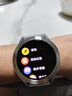 小米（MI）Xiaomi Watch S3 银色 国家补贴 小米汽车SU7钥匙 澎湃OS 全天血氧监测 智能运动手表 男表女表 实拍图