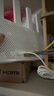 小米（MI）路由器BE3600 2.5G 3600兆级WiFi7 4核高通处理器 2.5G网口 IOT联动 实拍图