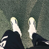 adidas X CRAZYFAST.3 TF硬人造草坪足球运动鞋男女阿迪达斯官方 白色/黄绿色/黑色 推荐选大半码 42 实拍图