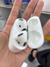 华强北新款【官网正品|Air4代降噪款】蓝牙耳机适配苹果无线ANC降噪半入耳式iPhone16/15/14/13/Pro 顶配Pods 【百万热销丨降噪全功能Air4代】 主动降噪+空间音頻+三真电量 实拍图