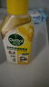 滴露（Dettol）洗衣机清洗剂250ml*6瓶金装版柠檬滚筒洗衣机清洁剂强力除垢除菌 实拍图