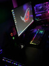 华硕VG27AQL5A小金刚27Max 27英寸显示器2K 180Hz显示器超频210Hz FastIPS FreeSync 0.3ms响应HDR400 实拍图