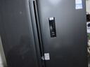 TCL 620升对开双开门超大容量冰箱双变频一级能效风冷无霜超薄家用电冰箱BCD-620WEPF1 晒单实拍图