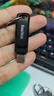 闪迪（SanDisk）128GB Type-C USB3.2 手机U盘DDC3黑色 读速高达400MB/s 自动备份 手机电脑两用  实拍图