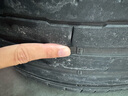 韩泰（Hankook）汽车轮胎 255/45R19 104W K127E T1 静音棉轮胎 原配Model Y  实拍图