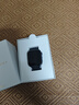 HUAWEI WATCH FIT 4 韵律黑氟橡胶表带 华为运动智能手表超轻薄大屏潮流运动蓝牙通话睡眠监测fit4 实拍图