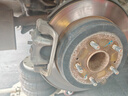 菲罗多（ferodo）陶瓷刹车前片适用本田CRV2.0/2.4 哈弗H6 歌诗图 FDB4161B-D 实拍图
