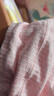 红豆内裤女纯色棉质印花蝴蝶结三角内裤4条装 组合三 175/80A 实拍图