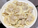 湾仔码头大白菜猪肉水饺1800g90只早餐食品速食面点生鲜速冻饺子 晒单实拍图