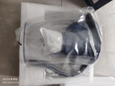 聚蓝（bluetech） HS-530三代双芯过滤直饮净水壶去水垢除菌除氯家用自来水过滤水壶滤水器 畅饮全年装【1壶8芯】蓝色 实拍图