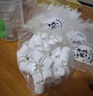 美丽雅 中药分装袋200ml*50只 食品级可加热一次性液体包装密封储存袋 实拍图