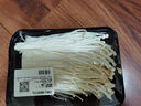去根金针菇250g 实拍图