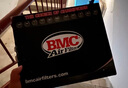 BMC Air FilterBMC空滤清洗剂进气风格 冬菇头套件空气滤芯清洗剂挤压型清洗 WA250-500挤压型清洗套装 晒单实拍图