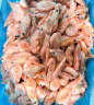 禧美海产 加拿大北极甜虾净重3斤/盒 90/120规格 熟冻  MSC认证 端午聚餐 实拍图