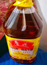鲁花 食用油 5S 压榨一级 花生油 5L 实拍图