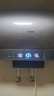 海尔（Haier）【小红花DR7】60升电热水器 小蓝瓶净肤浴 JH7旗舰款 免换镁棒3300W变频节能速热大水量家用储水式 实拍图