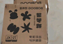 巴布豆（BOBDOG）新菠萝拉拉裤XXXL码32片婴儿尿不湿 超薄【品牌直供 安心品质】 实拍图