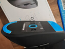 雷神（ThundeRobot）ML6PRO8K竞技版轻量化无线鼠标游戏电竞办公家用有线/2.4G/蓝牙三模 PAW3950人体工学无畏契约黑色 实拍图