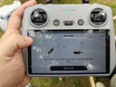 大疆【国家补贴】DJI Flip 畅飞三电套装(带屏遥控器)全能 Vlog 航拍机户外露营旅游高清防抖无人机 实拍图
