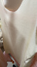 童泰夏季宝宝衣服轻薄上衣透气男女儿童无痕吊带背心2件装绿色90cm 实拍图
