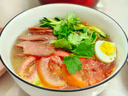 升元小麦冷面含料包565g*6袋 朝鲜冷面真空包装方便面杂粮面条速食 实拍图