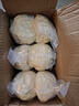 菇粮峪河南老面手工馒头戗面大馍馍原味早餐不加糖 刀切千层馒头15个 实拍图