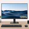 飞利浦（PHILIPS）27英寸IPS 100Hz高清护眼低蓝光显示器节能家用商务办公电脑屏幕外接笔记本HDMI显示屏 27E2N1100 27英寸IPS 超频120Hz 实拍图