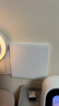 Aqara绿米联创 智能开关E1零火双键 遥控开关 已接入米家/HomeKit 白色 实拍图