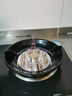SPUCR苏泊燃气灶天然气 家用猛火5.2kw煤气灶双灶一级节能省气液化气台嵌两用炉具 【管道天然气】5.2KW鸳鸯猛火+聚能防风罩 实拍图