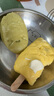 窝小芽儿童零食mini棒棒糖（混合口味） 无糖休闲零食即食小吃28g/袋*5 实拍图